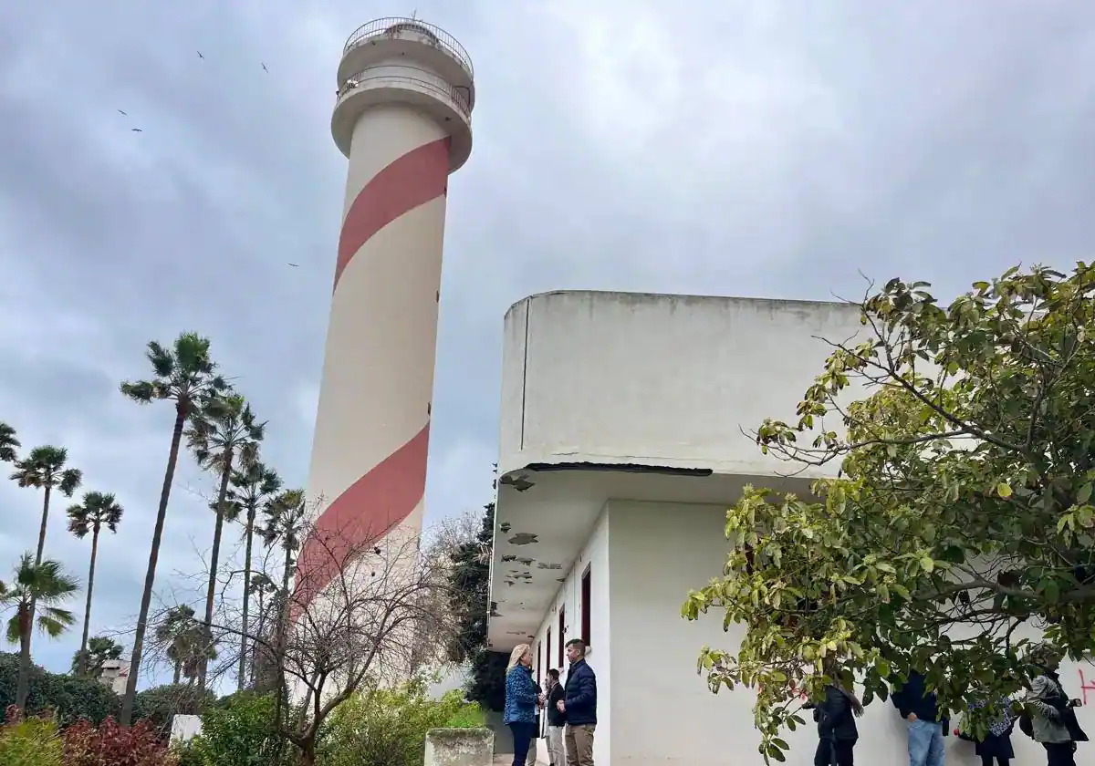 Stunning Marbella Lighthouse Begins Operations: A Shining Symbol of Hope! - Marbs20Faro U07606446201kcp - Tourism -