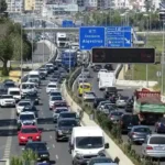 Unbelievable 13-Kilometre Traffic Jam on A-7 in Marbella: Accident Causes Unprecedented - a7 marbella k5FB 1200x840@Diario20Sur - Local Events and Festivities -