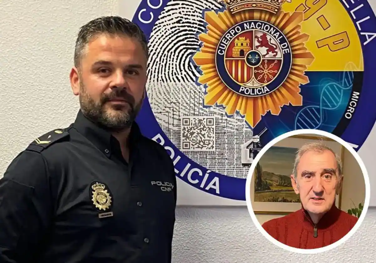 Heroic Marbella Cop Miraculously Rescues Man from the Jaws of Death in Heart-Stopping Mall - cardiac arrest policeman U20518215542XnK - Local Events and Festivities - Marbella Cop