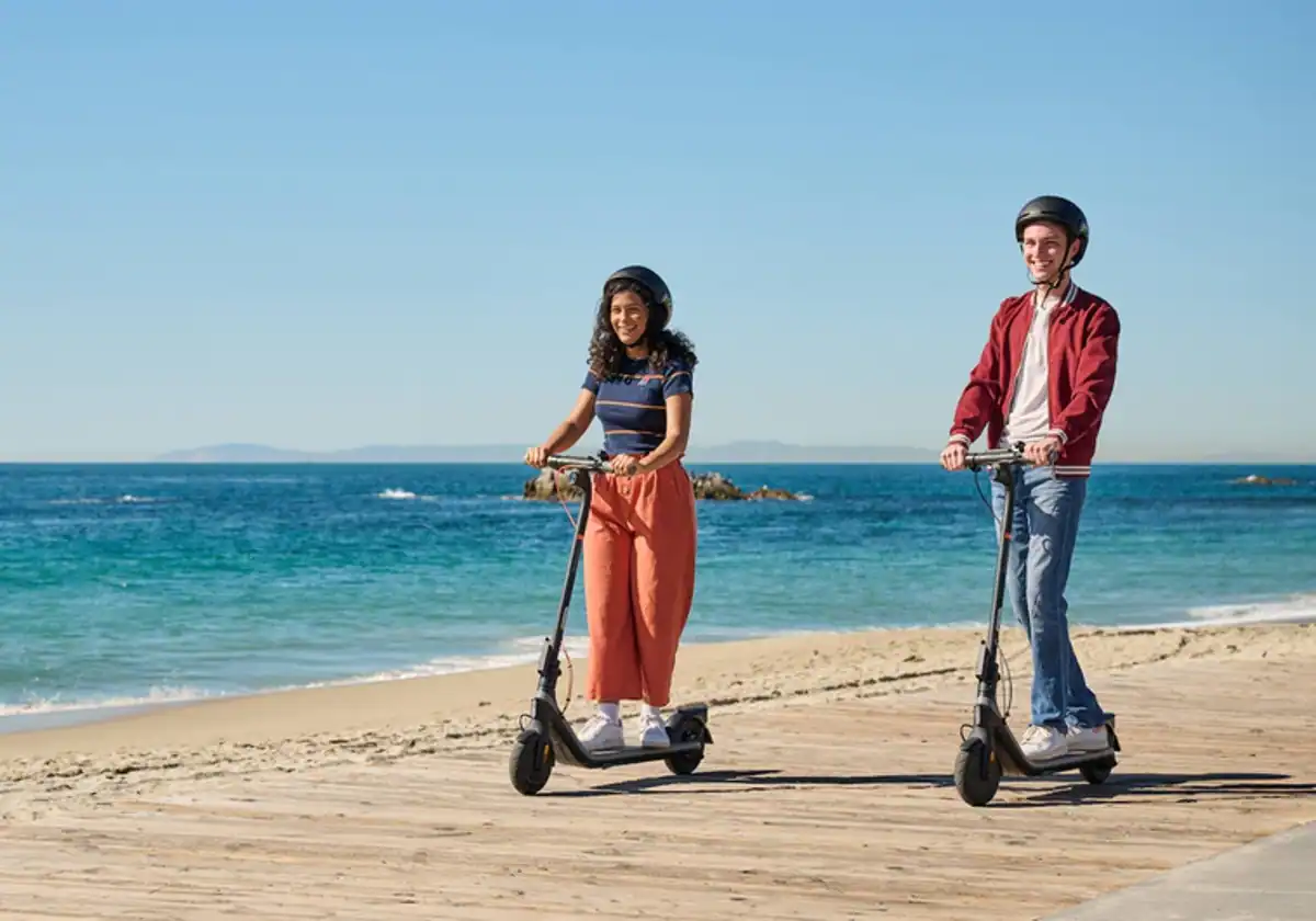 Scooter Regulations in Marbella