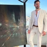 German Artist Martin Köster Chooses Marbella for His Spectacular Debut Exhibition in Spain! - mini1 1689960530 - Lifestyle and Entertainment - Ana Belén