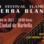 Flamenco Star El Polaco Set to Dazzle at the 17th Sierra Blanca Festival in Marbella - mini1 1698165136 - Local Events and Festivities -