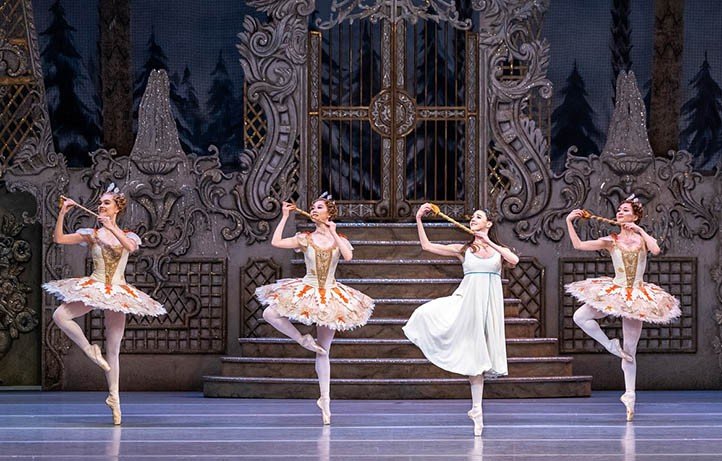 Watch the Royal Ballet's Nutcracker Live from Marbella - A Spectacular Event Not to be Missed! - mini1 1701966772 - Cultural and Historical Insights - Royal Ballet