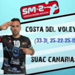 Volleyball Powerhouse Costa Returns to Serrano Lima, Triumphs Over Suac Canarias - You Won't Believe - mini1 1706524366 - Business and Economy - 88% Hotel Occupancy Rate