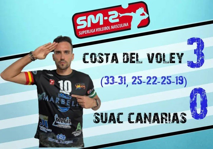 Volleyball Powerhouse Costa Returns to Serrano Lima, Triumphs Over Suac Canarias - You Won't Believe - mini1 1706524366 - Sports and Recreation - Volleyball