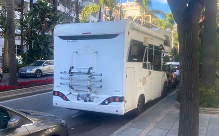 Marbella Government Shuns the Idea of Establishing Parking Lots for Motorhomes: What's Next? - mini1 1706576320 - Local Events and Festivities -