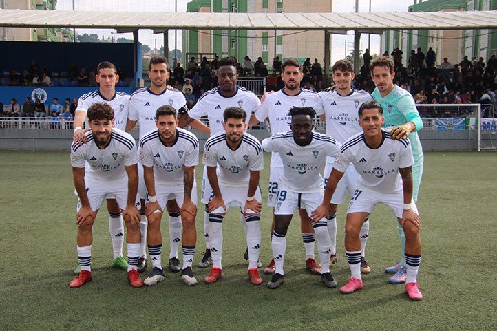 Marbella FC emerges victorious after a challenging January on the road! - mini1 1706617340 - Sports and Recreation -