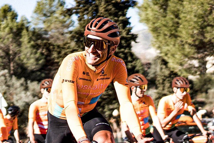 Spanish Cyclist Luis Ángel Maté Kicks Off His Final Season in Saudi Arabia: Don't Miss the Action! - mini1 1706656362 - Sports and Recreation - Luis Ángel Maté