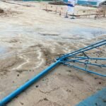 Iconic Rio Huelo Track Dismantled to Make Way for a Stunning Karate Tent! - mini1 1706743858 e1709213290420 - Local Events and Festivities -