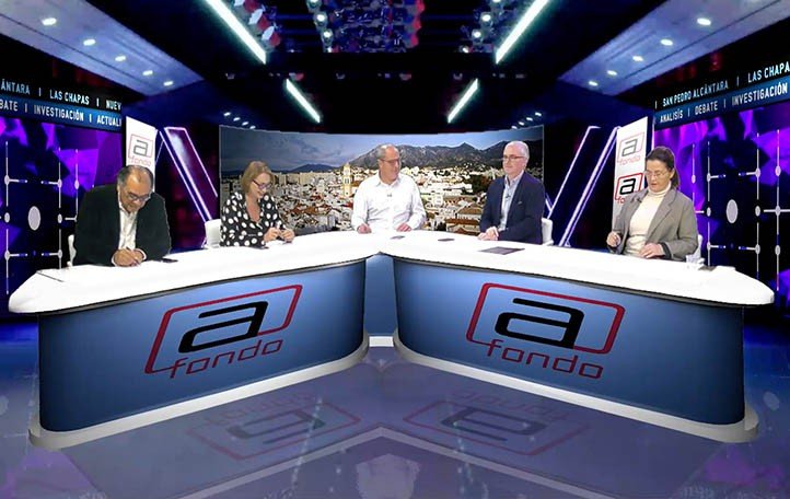 Dive Deep into Local Current Affairs: TV Roundtable 'A Fondo' Unravels Fresh Insights this Monday! - mini1 1707159234 - Local Events and Festivities - A Fondo