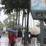 "Karlotta Storm Ushers in a Return of Rain to Marbella: A Spectacular Weather Event!" - mini1 1707234570 - Health and Safety - Heatwave in Marbella