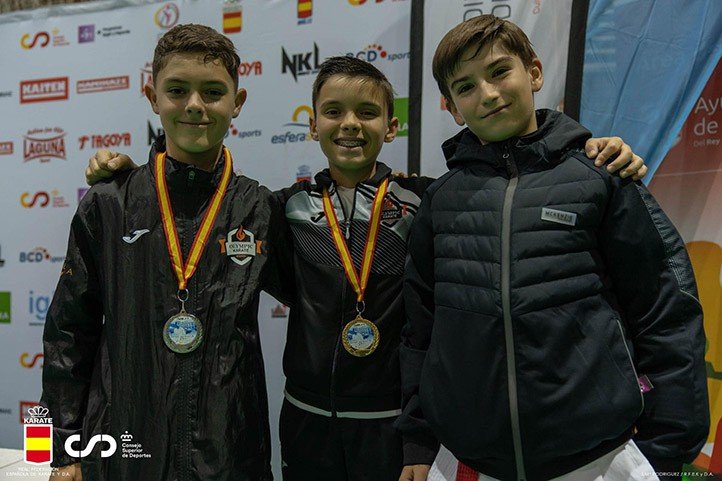 "Marbella's Olympic Karate Team Bags Five Medals in National League - A Stunning Victory!" - mini1 1707389766 - Local Events and Festivities -