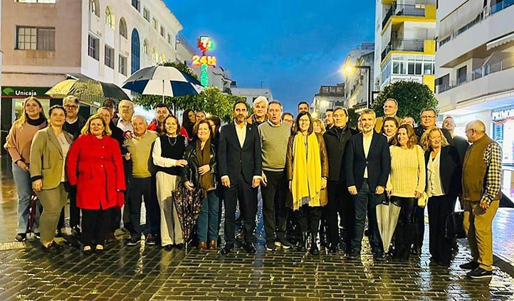 Swords Embraces New Female Executives of PSOE in Marbella and San Pedro - mini1 1707510552 - Local Events and Festivities - PSOE in Marbella
