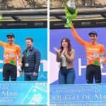 Marbella's Own Maté Dominates Mountain Stage and Wins Combativity Award at Almería Classic - mini1 1707677011 - Local Events and Festivities -