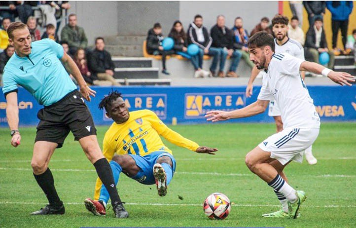 Marbella FC's Thrilling Third Consecutive Draw Ends in 1-1 at Orihuela! - mini1 1707680357 - Local Events and Festivities - Marbella FC