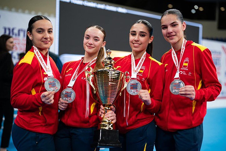 Olympic Karate Marbella Secures Three Medals for Spain in European Championship - mini1 1707732723 - Local Events and Festivities - Karate Marbella