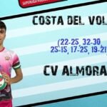Volleyball Titans Costa del Voley Misses Four Match Points in a Thrilling Clash Against CV Almoradi! - mini1 1707734176 - Local Events and Festivities - Antonio Naranjo Memorial