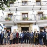 Marbella Honors Fallen Civil Guards with a Minute of Silence: A Heartfelt Tribute in Barbate You Can't Miss - mini1 1707763297 - Local Events and Festivities -