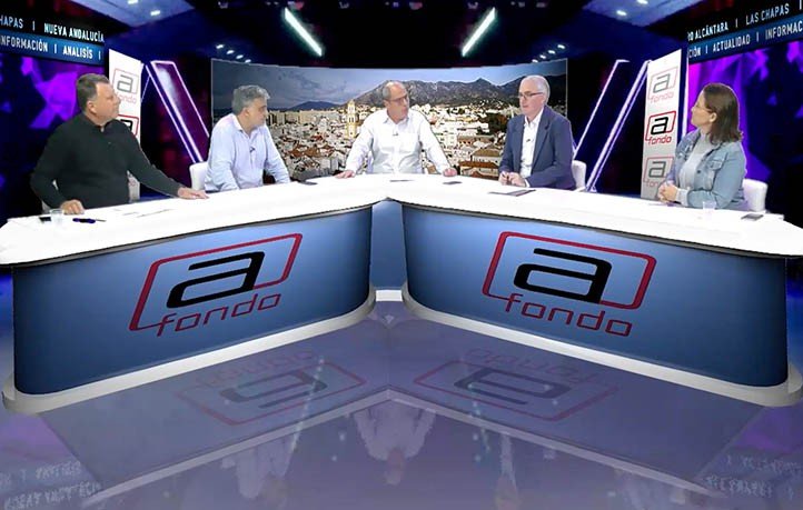 Dive Deep into the Latest Happenings in Marbella and San Pedro with the New TV Talk Show 'A Fondo' - mini1 1707766306 - Local Events and Festivities - A Fondo