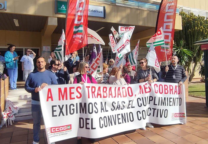 Partial Strike at Costa del Sol Hospital: A Bold Move to Prevent Government's Delayed Payments! - mini1 1707831219 - Local Events and Festivities - Strike at Costa del Sol Hospital