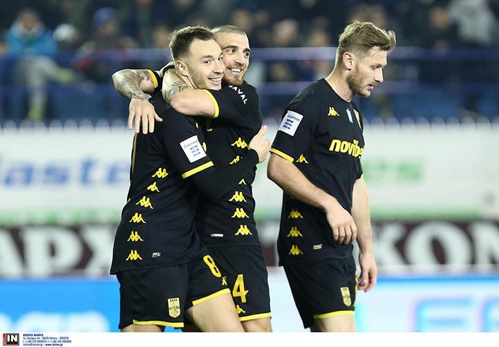 Loren Morón Scores Again! Leading Aris FC to Yet Another Stunning Victory! - mini1 1708337048 - Sports and Recreation - Loren Morón