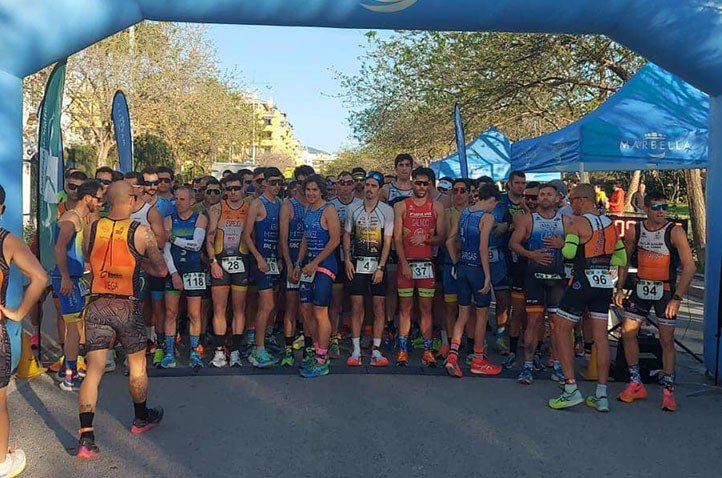 Pablo López and Irene Alcaide Triumph in the 23rd Marbella City Duathlon: A Victory to Remember - mini1 1708339858 - Local Events and Festivities - Pablo López