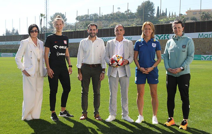 Kick-off for Marbella Week of Football featuring Women's Teams! Don't Miss Out! - mini1 1708556973 - Local Events and Festivities -
