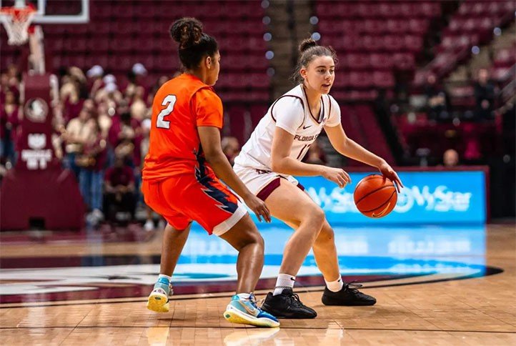 Carla Viegas' Unstoppable Growth in Her Debut NCAA Season: A Must-Watch Phenomenon! - mini1 1708603298 - Local Events and Festivities -