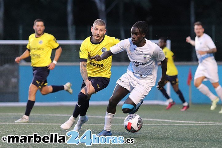"FC Marbellí and Atlético Marbella Paraíso Clash in a Thrilling Derby Battle for Leadership - Who - mini1 1708700868 - Local Events and Festivities -