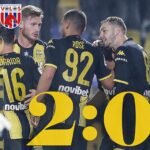 Loren Morón Strikes Again, Securing Aris's Victory Over Volos: A Must-Watch! - mini1 1708936844 - Nature -