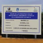 Exciting Developments Underway as Marbella Kicks Off Sanitation Works in the Stunning Costabella Region! - mini1 1708986244 - Local Events and Festivities - Marbella Murder Mystery