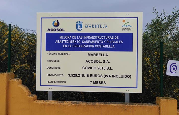 Exciting Developments Underway as Marbella Kicks Off Sanitation Works in the Stunning Costabella Region! - mini1 1708986244 - Local Events and Festivities -
