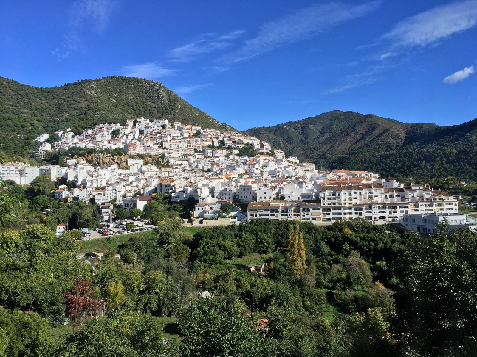 Breaking Tonight: Essential Information on Spain's Costa del Sol's Water Pressure Reduction! - ojen whole town scaled - Local Events and Festivities - Water Pressure Reduction