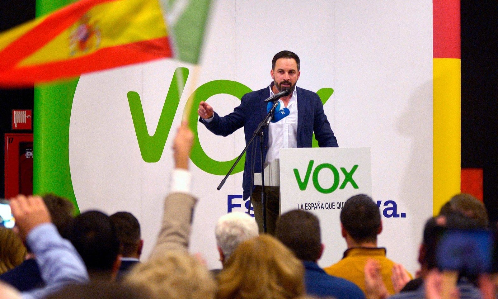 VOX Party's Shocking Demand: Erase LGBT+ Youth Support Info from Marbella's Government Sites - - Local Events and Festivities - VOX Party