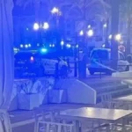 Shocking Incident in Marbella: Young Party-goer, 20, Shot in Popular Puerto Banus Bar as British - banus shooting - Marbella News Crime -