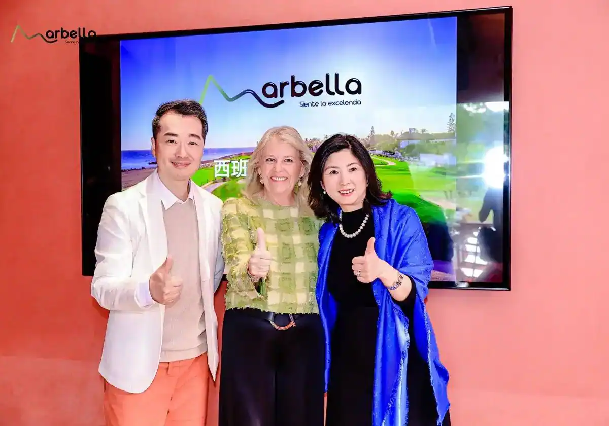 Marbella mayor heads to China to seek out more high-spending tourists and investors ahead of major conference in 2025