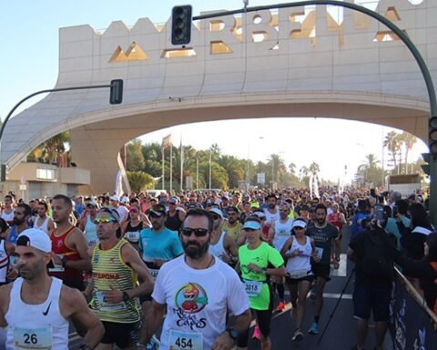 Marbella Half Marathon