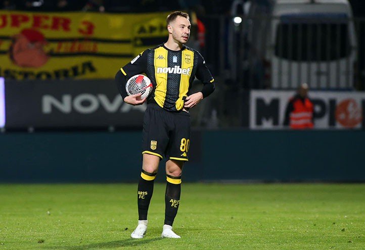 Loren Morón's Spectacular Performance Secures a Draw for Aris Against League Leaders AEK in a Thrilling - mini1 1709549364 - Local Events and Festivities -