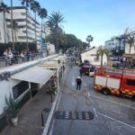 Firefighters Battle Blazing Inferno at Marbella Nightclub - You Won't Believe What Happened Next! - mini1 1709754490 e1709849782202 - Real Estate and Urban Development -
