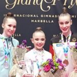 Bulgarian Gymnast Stiliana Nikolova Triumphs at Marbella 2024 Grand Prix! - mini1 1710097436 - Marbella News Crime -