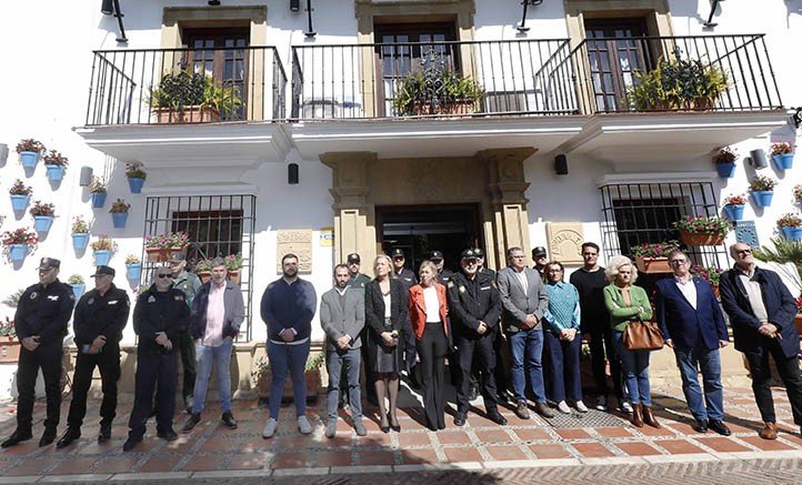 "Marbella Honors 11-M Attack Victims, Stunningly Sans Mayor's Presence" - mini1 1710193501 - Local Events and Festivities -