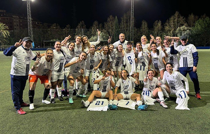 Marbella FC Girls Ascend to Second Andalusian League after Triumphing over Vélez: A Victory Worth Celebr - mini1 1710242065 - Local Events and Festivities -