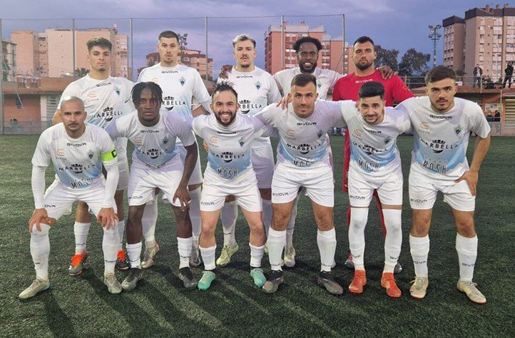 Atletico Marbella Paraiso (0-1) Stages Thrilling Comeback to Victory in Added Time - mini1 1710327445 - Local Events and Festivities -