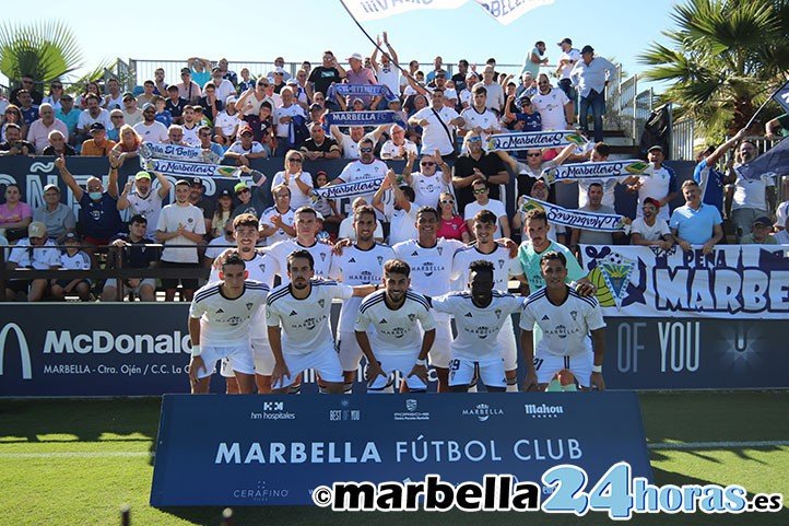 Marbella FC and Sevilla Atlético: The Only Teams Yet to Exit the Promotion Playoffs - Find Out Why! - mini1 1710415289 - Local Events and Festivities -