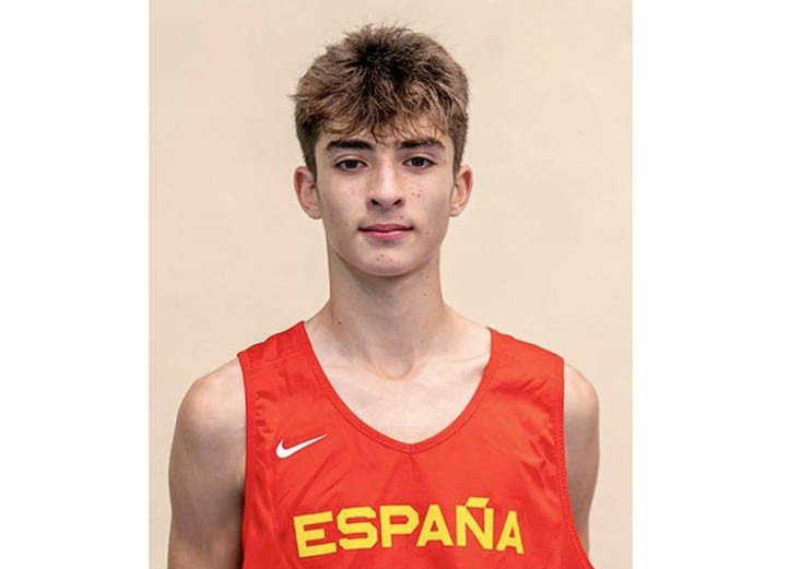 Spanish U16 National Team Calls Up Sampedreño Starlet Daniel Carrasco! - mini1 1710517166 - Local Events and Festivities -
