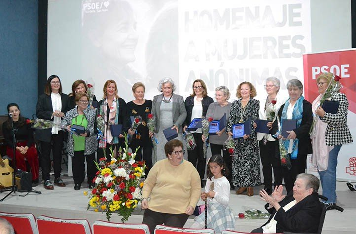 PSOE Honors 13 Hardworking Women from Marbella and San Pedro - Their Inspiring Stories Will Amaze You - mini1 1710544840 - Local Events and Festivities -