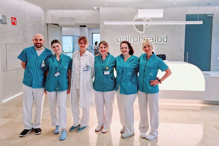 "Quirónsalud Marbella Unveils New Analysis and Nursing Consultations at Singlehome - A Must- - mini1 1710761705 - Local Events and Festivities -