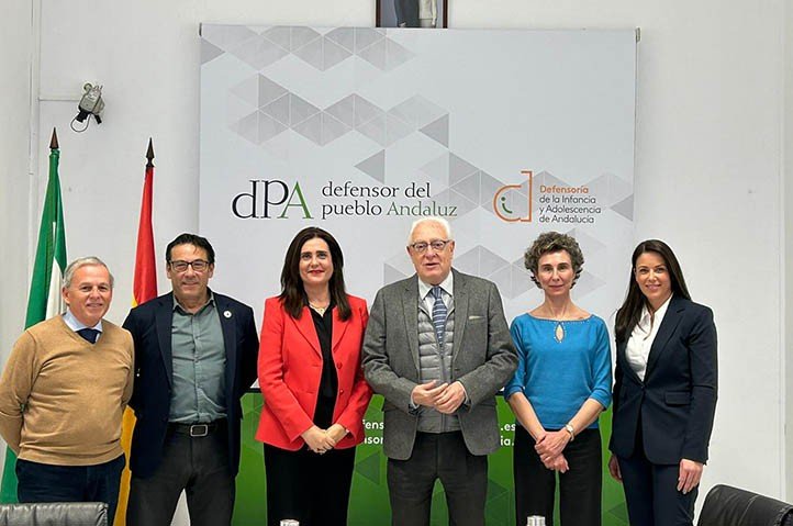 Discover How Hidralia Unveils its Customer Service Model to the Andalusian Ombudsman! - mini1 1710801979 - Local Events and Festivities -