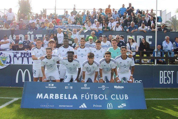 Marbella FC Climbs to Third, Edging Closer to Second Spot and Leaving Sixth Place in the Dust! - mini1 1710839612 - Local Events and Festivities -