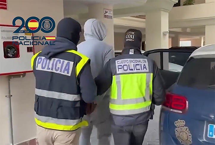 Three Arrested Following Last February's Marbella Shootout: Shocking Details Revealed! - mini1 1710860408 - Local Events and Festivities -